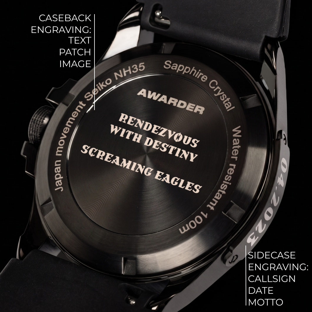 AWARDER 040 WATCH