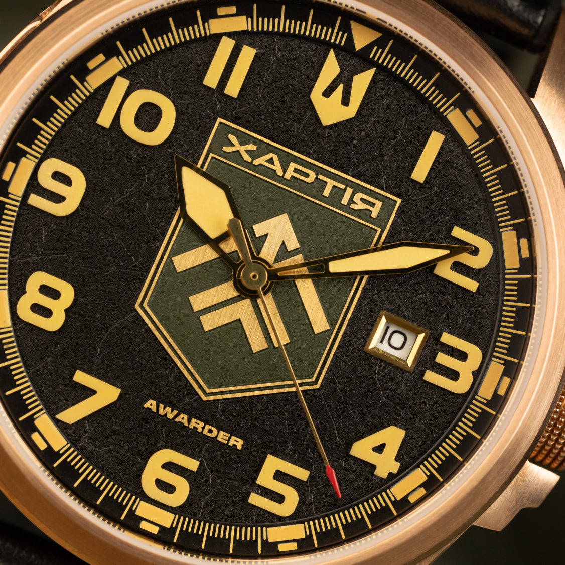 AWARDER 042 WATCH