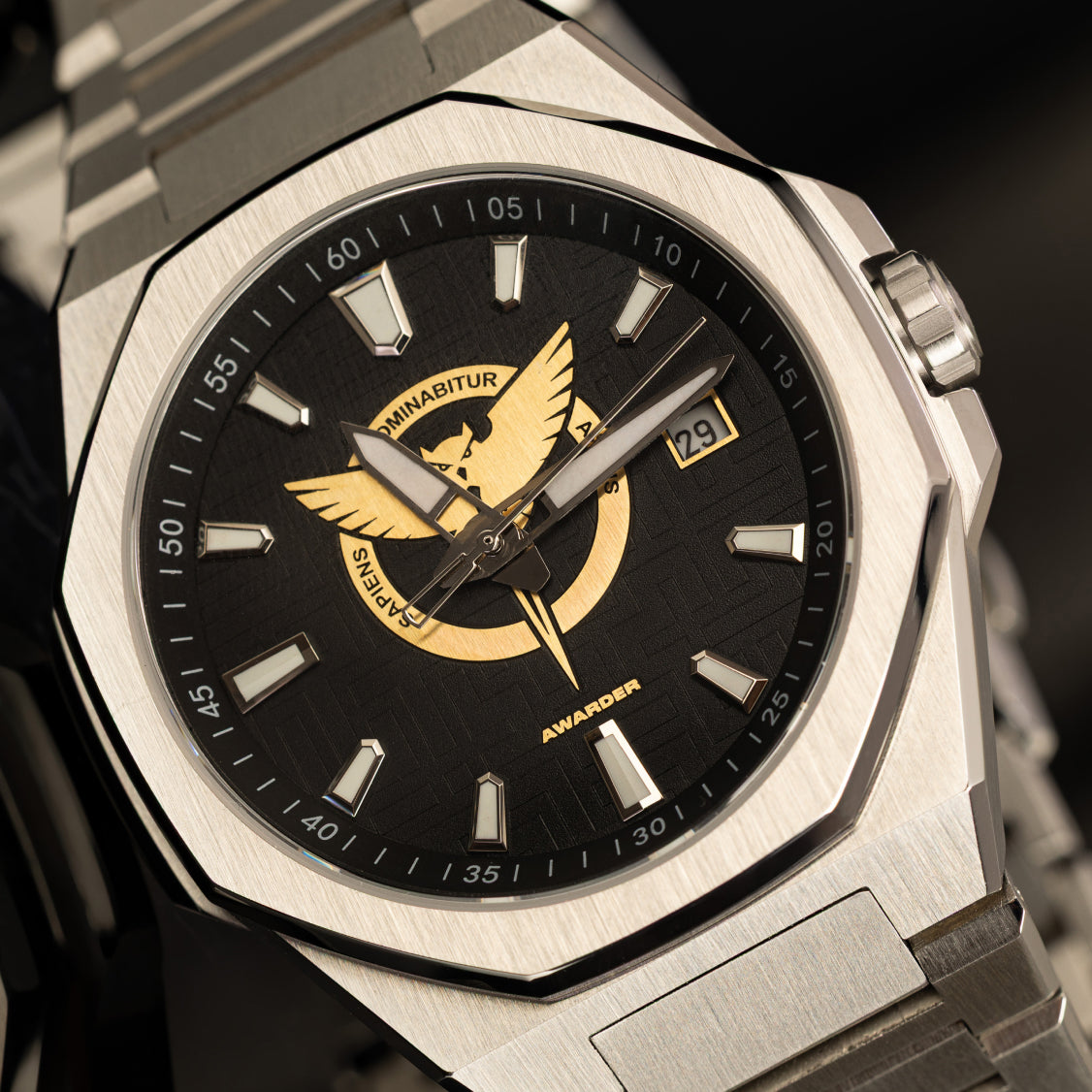 AWARDER 059 WATCH