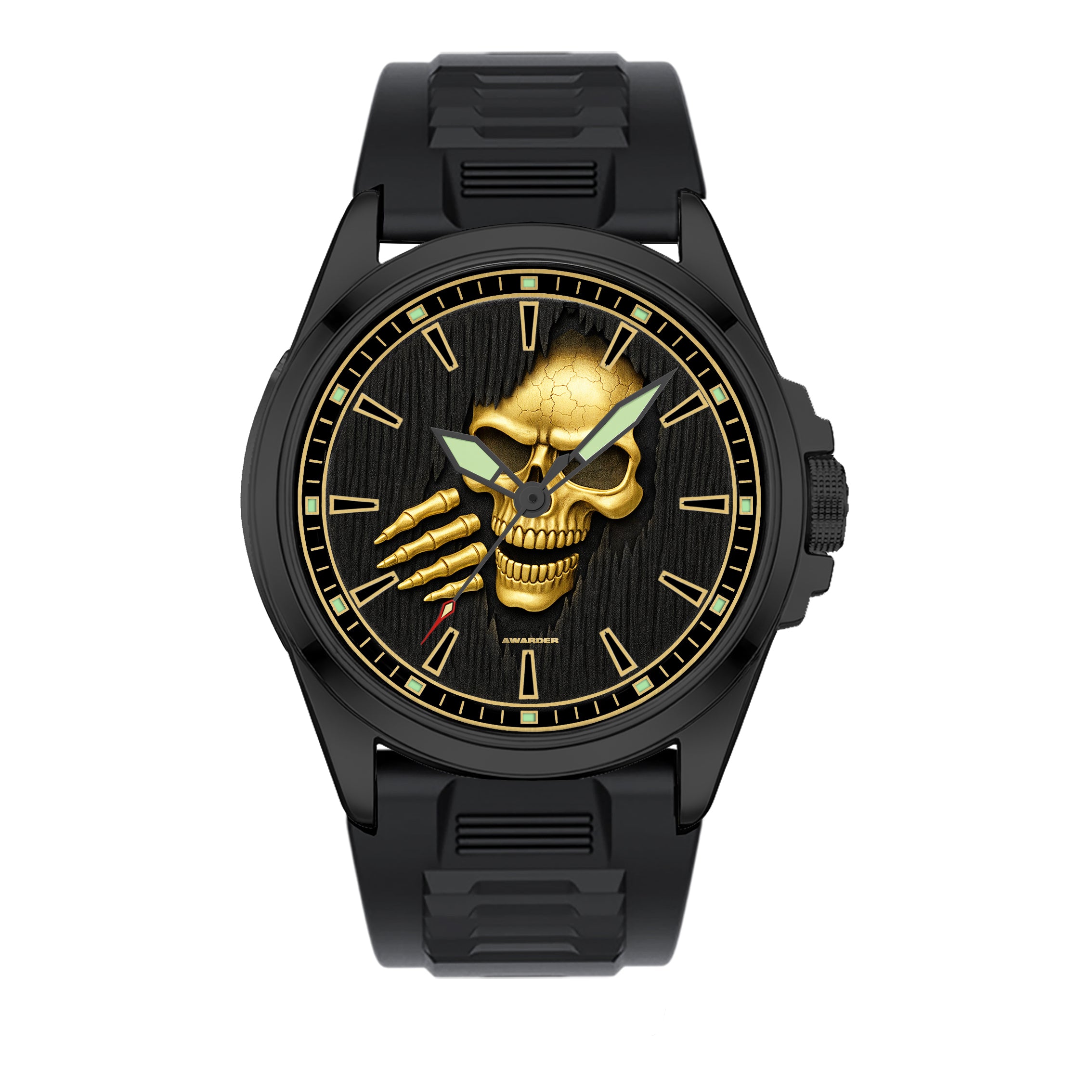 DEATH AWARDER WATCH