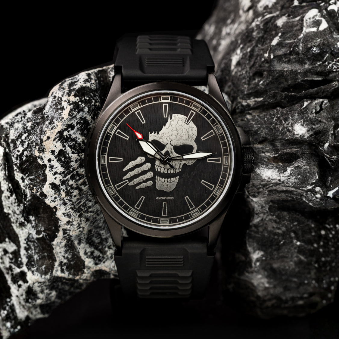 DEATH AWARDER WATCH