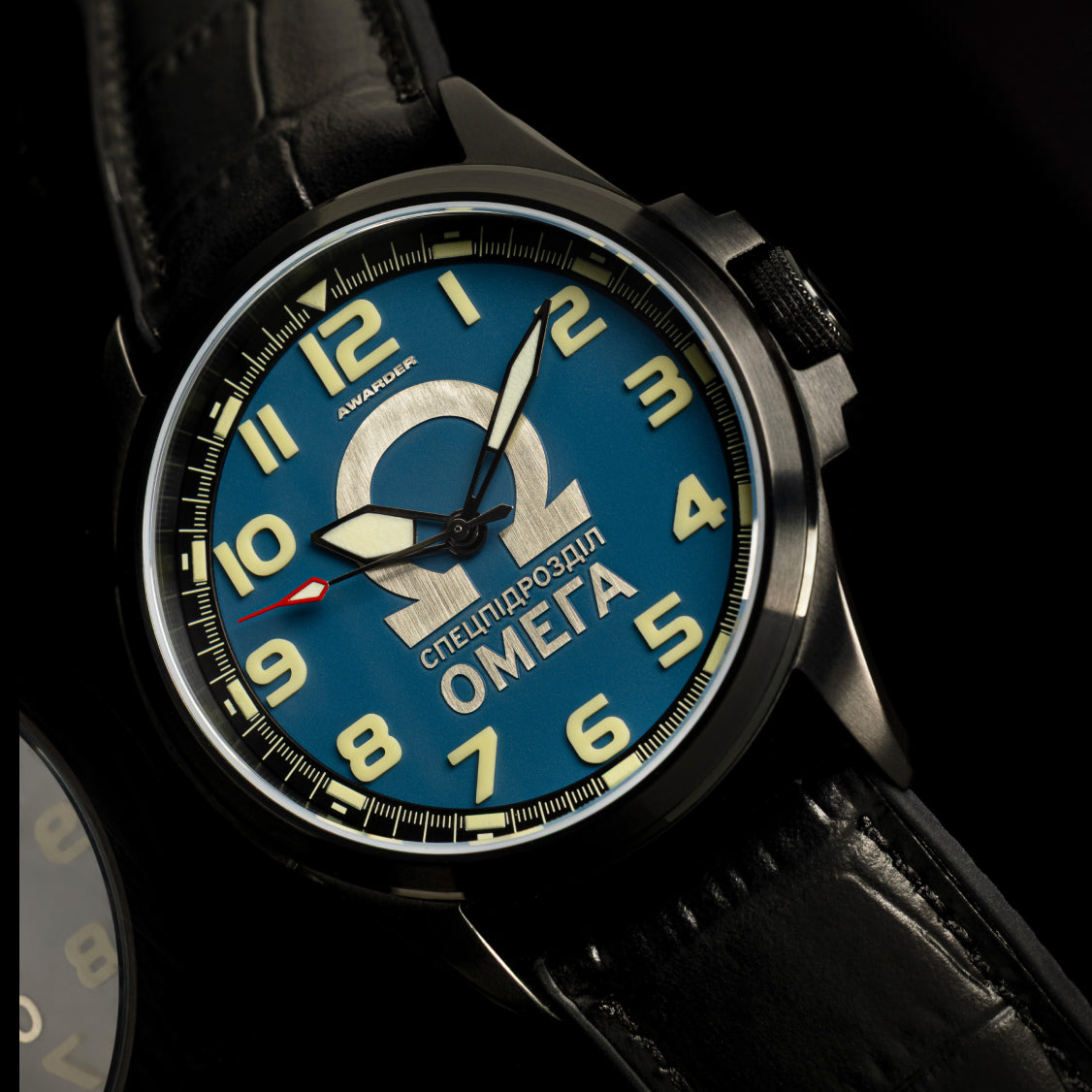AWARDER 040/1 WATCH