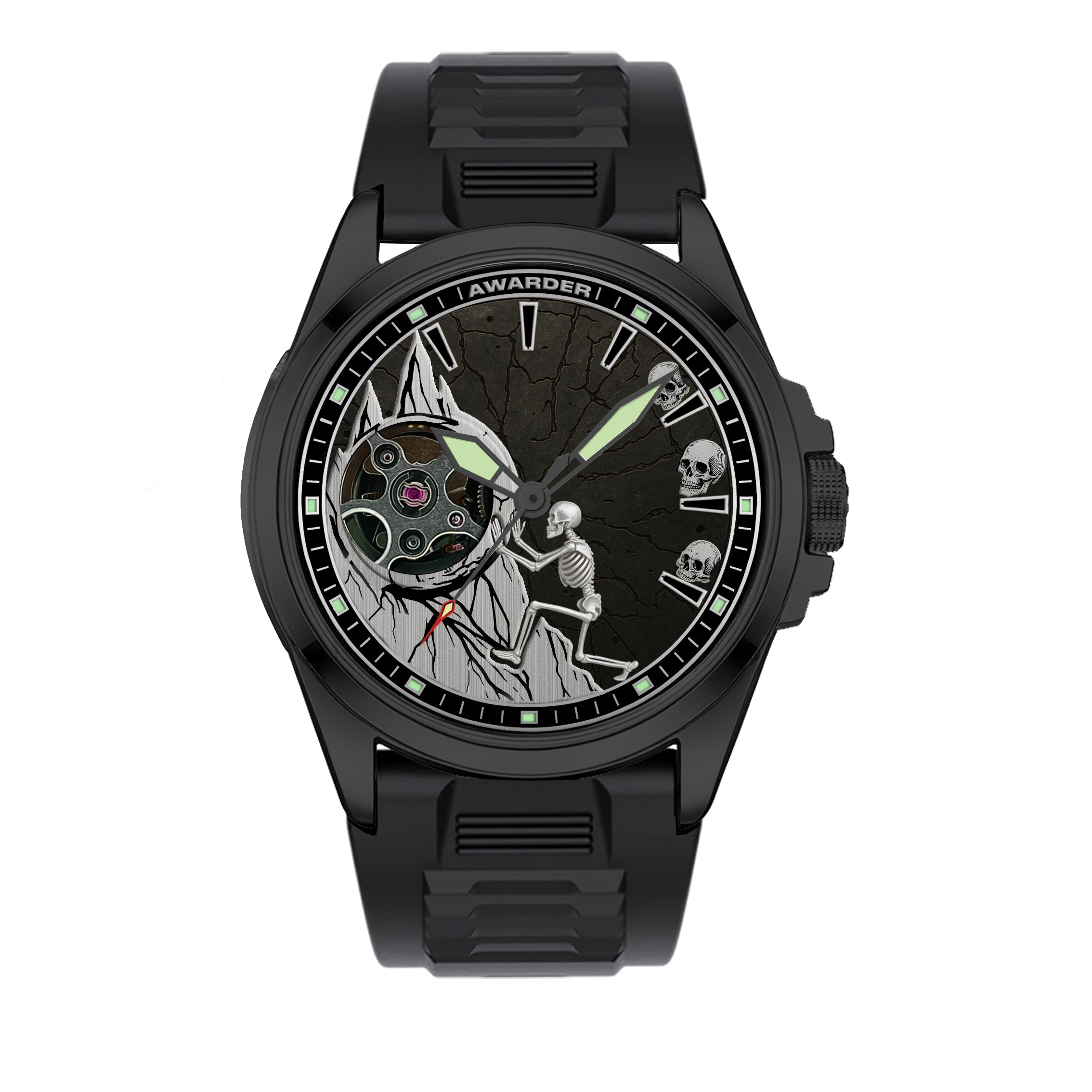 ENDLESS AWARDER WATCH
