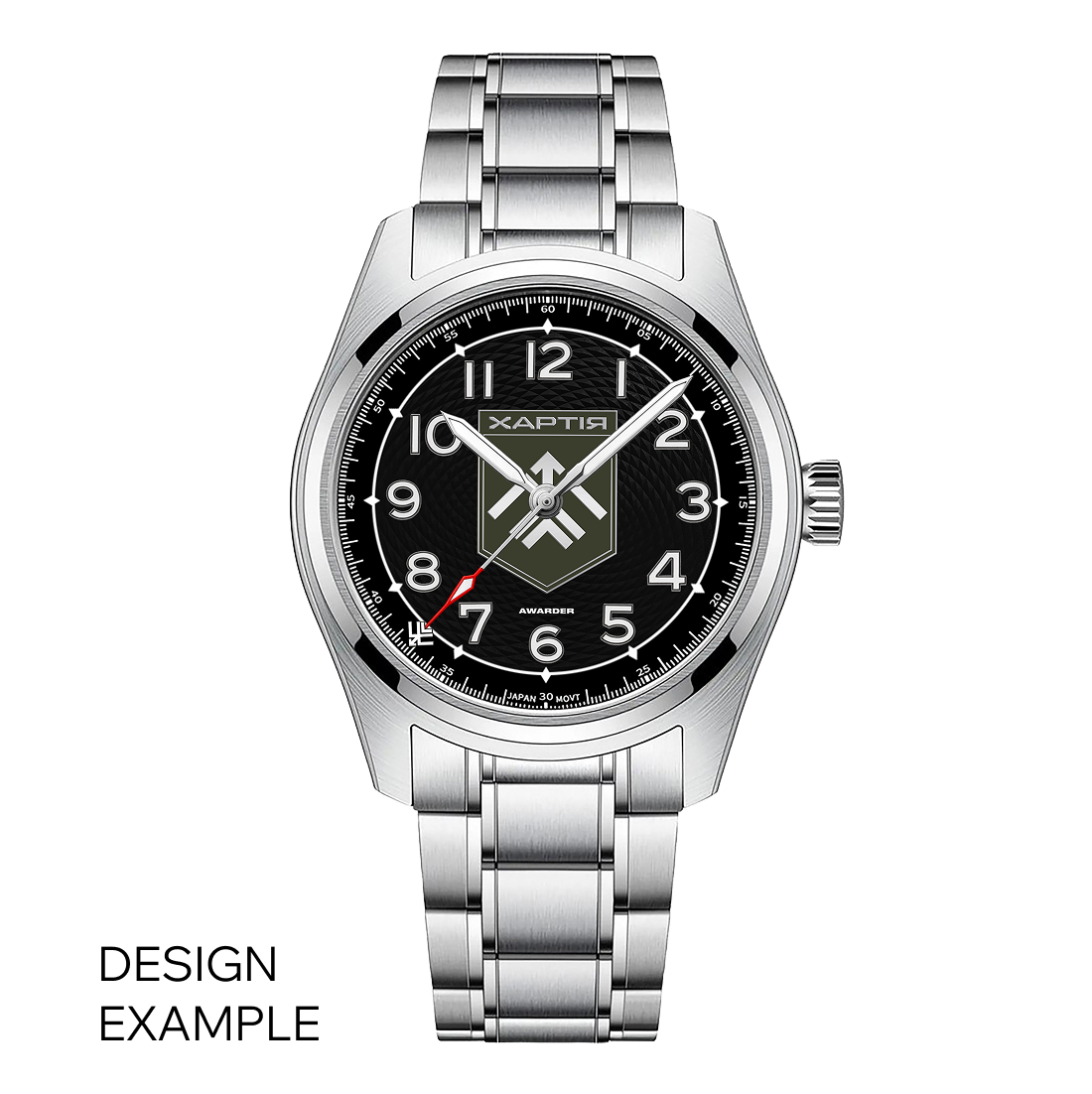 AWARDER 055 WATCH
