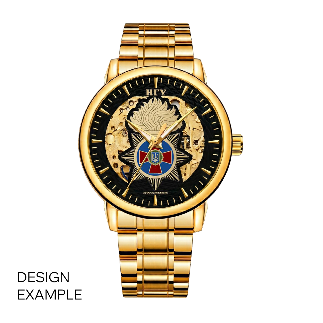 AWARDER 048 WATCH