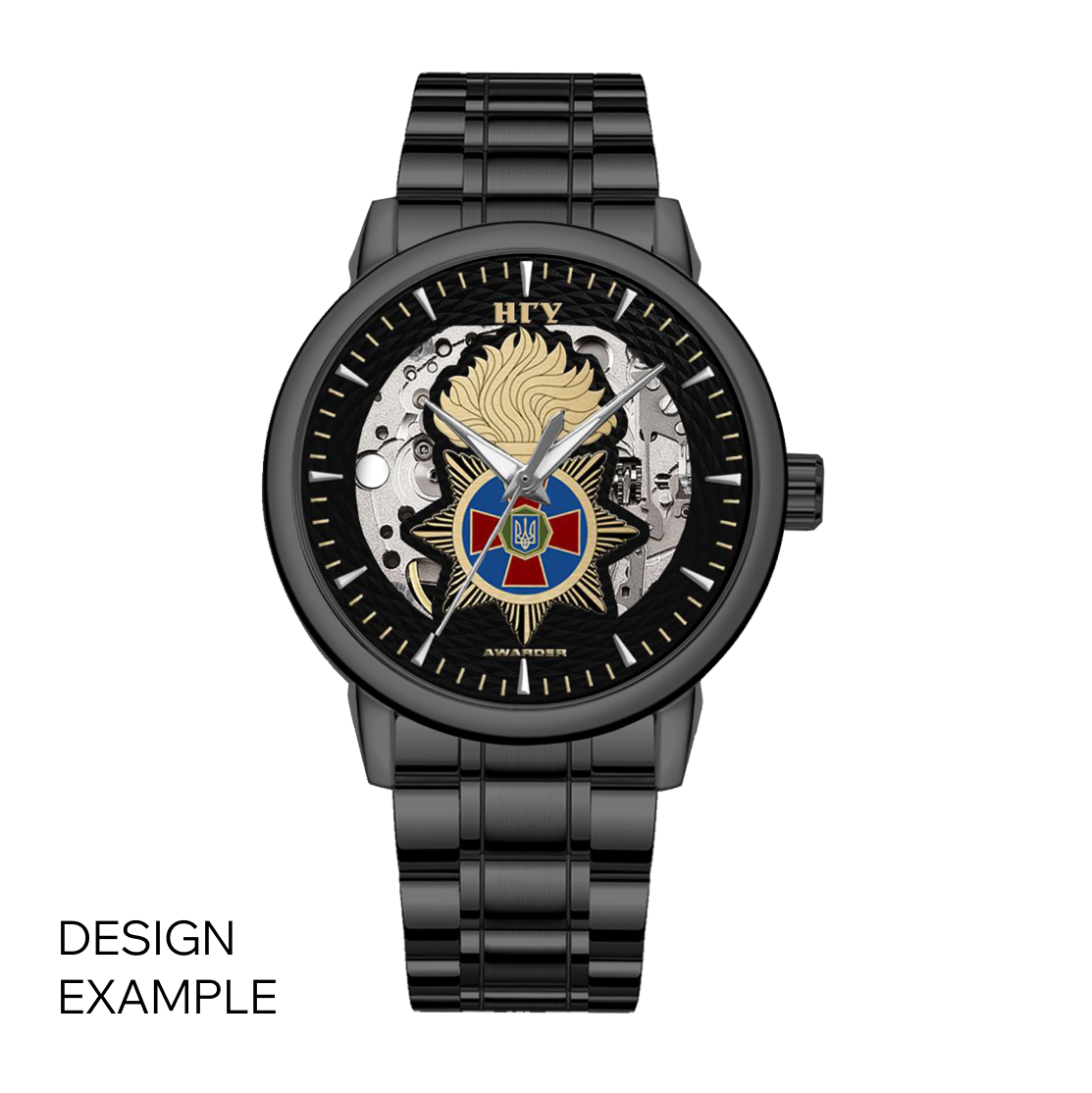 AWARDER 048 WATCH