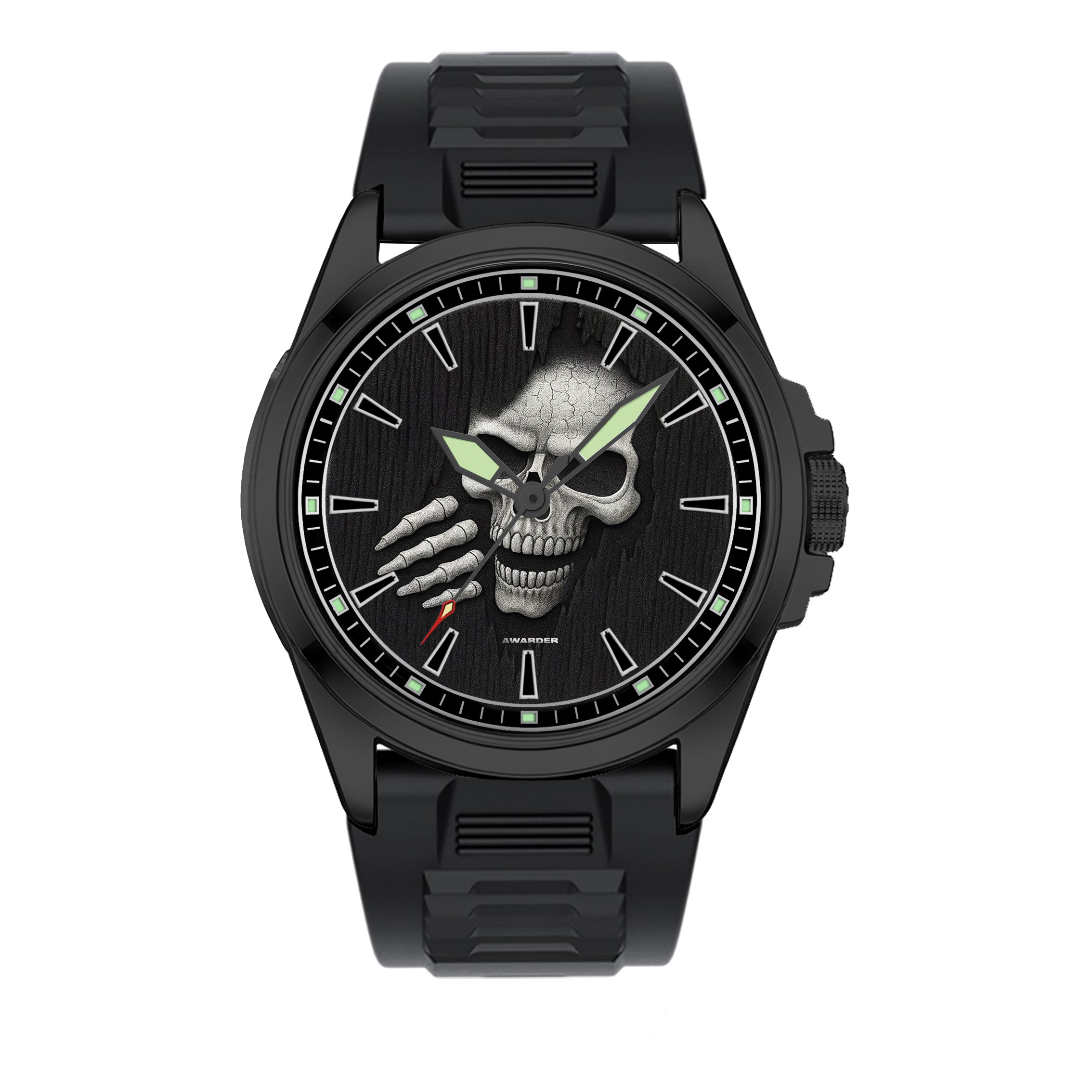 DEATH AWARDER WATCH