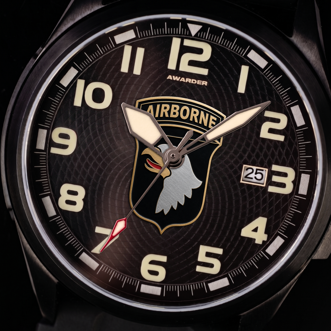 AWARDER 040 WATCH