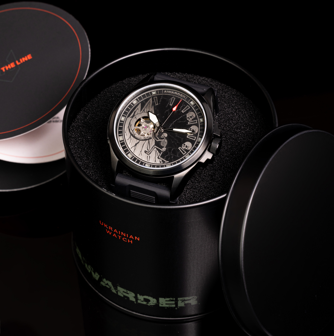 ENDLESS AWARDER WATCH