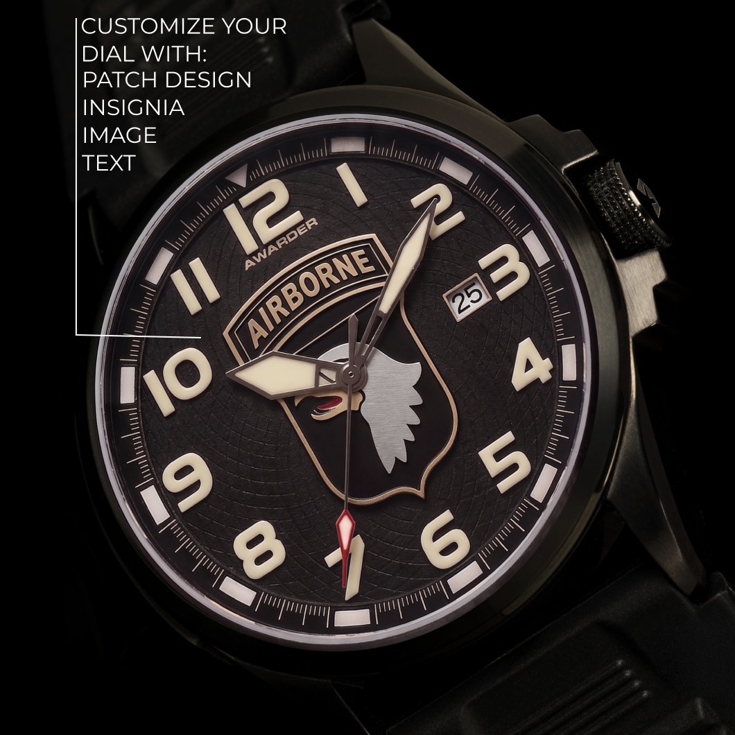 AWARDER 040 WATCH
