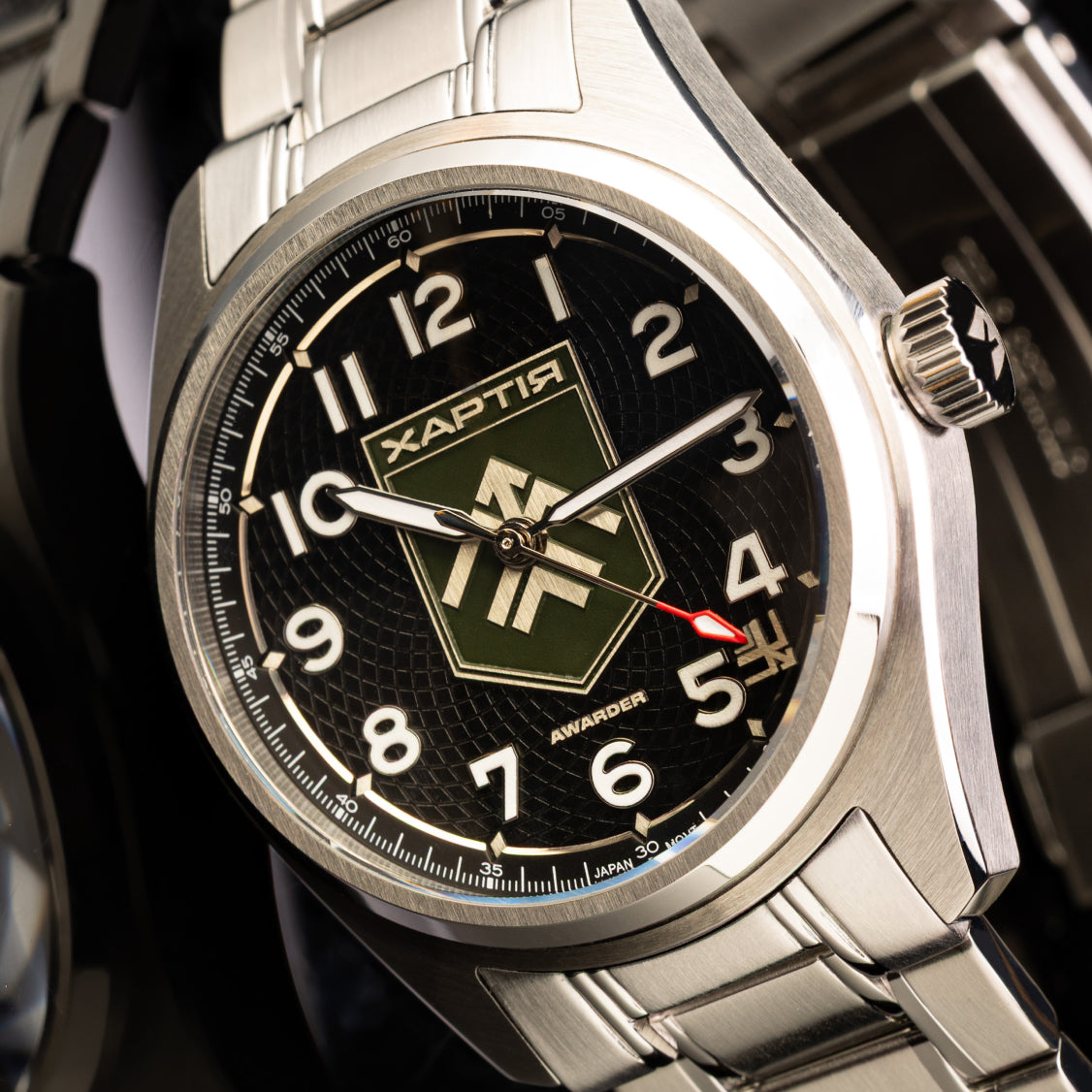 AWARDER 055 WATCH