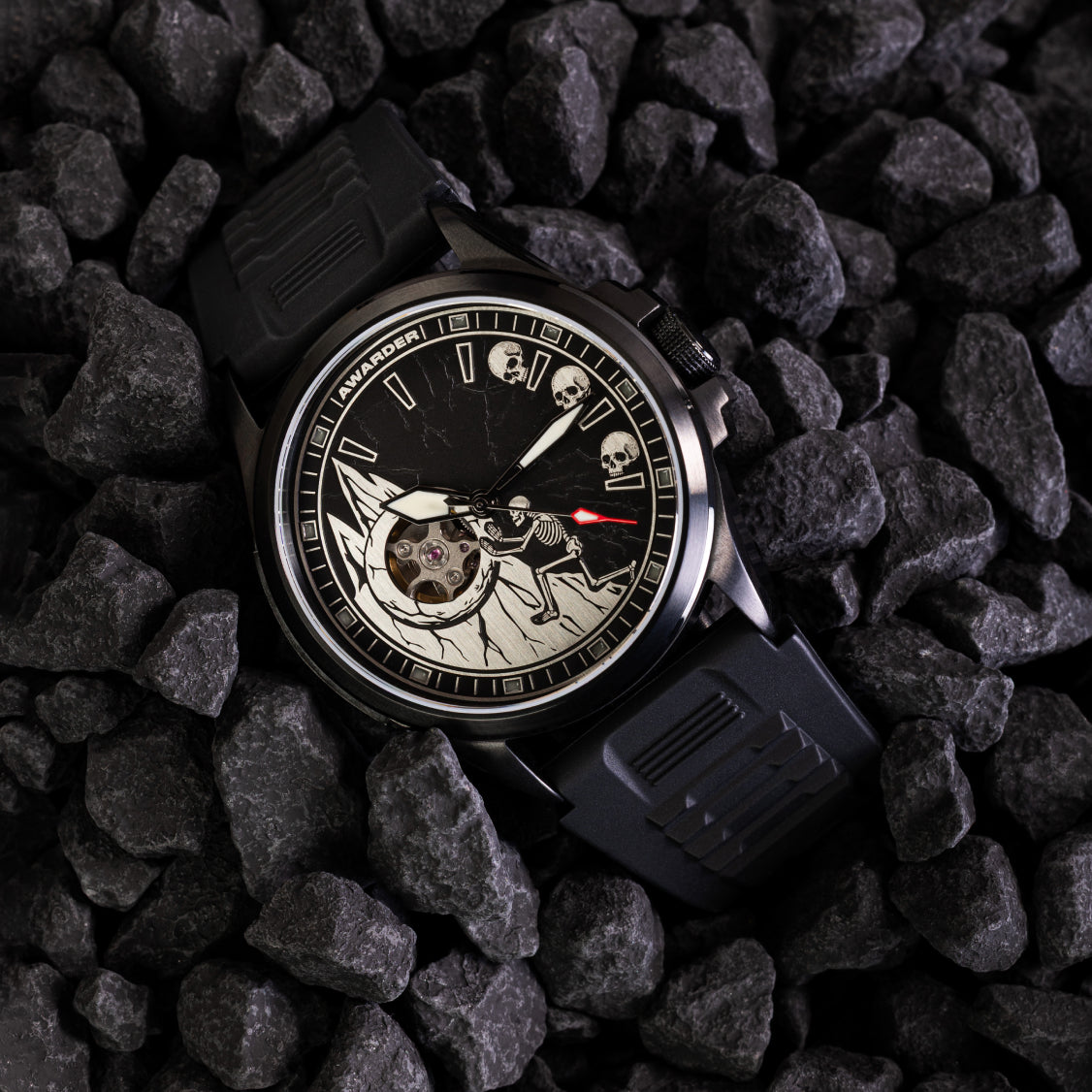 ENDLESS AWARDER WATCH