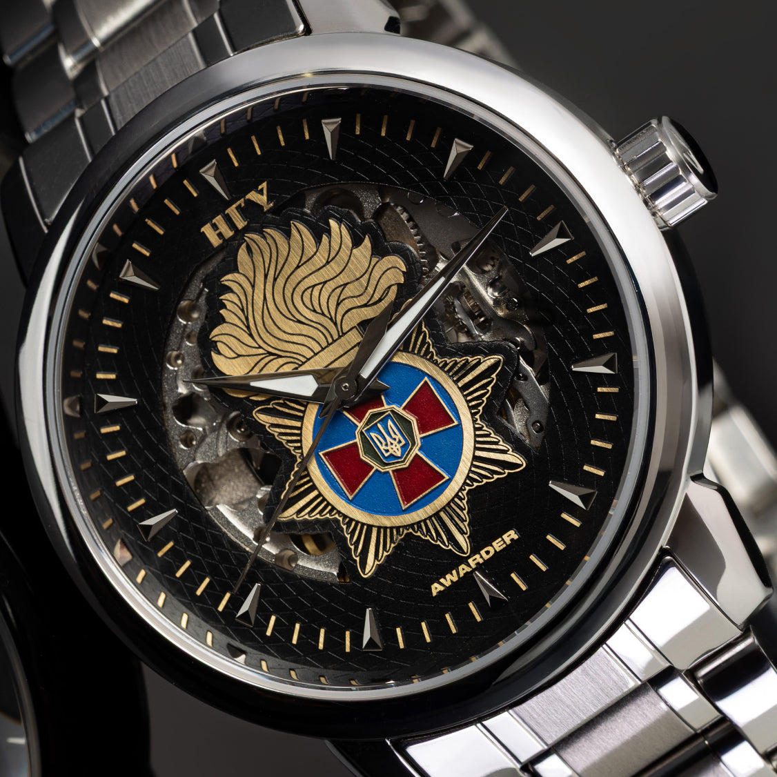 AWARDER 048 WATCH