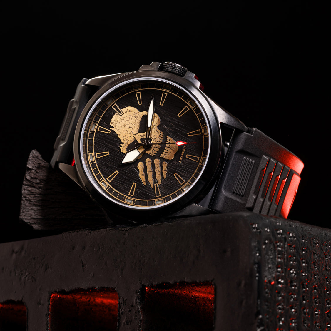 DEATH AWARDER WATCH