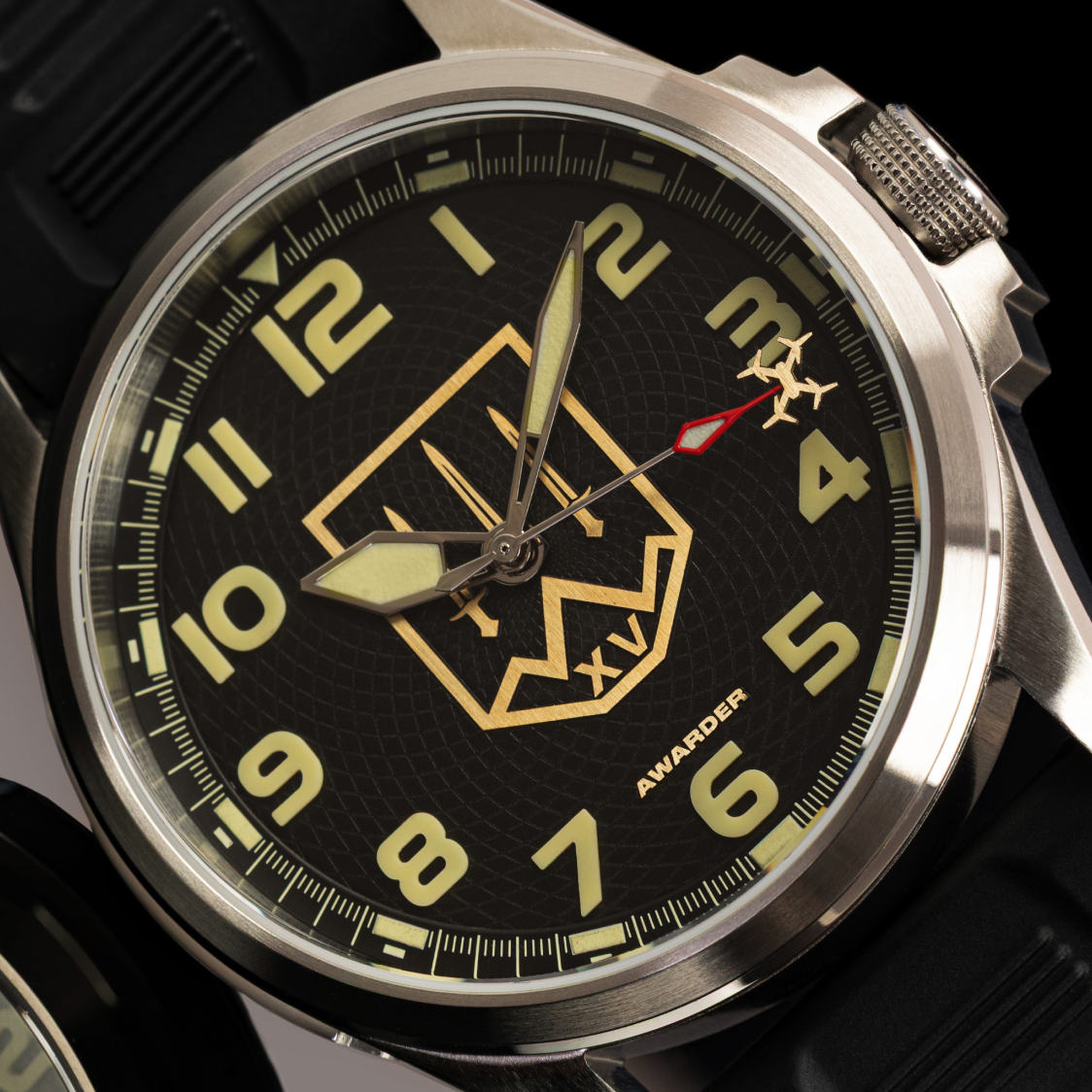 AWARDER 040/1 WATCH
