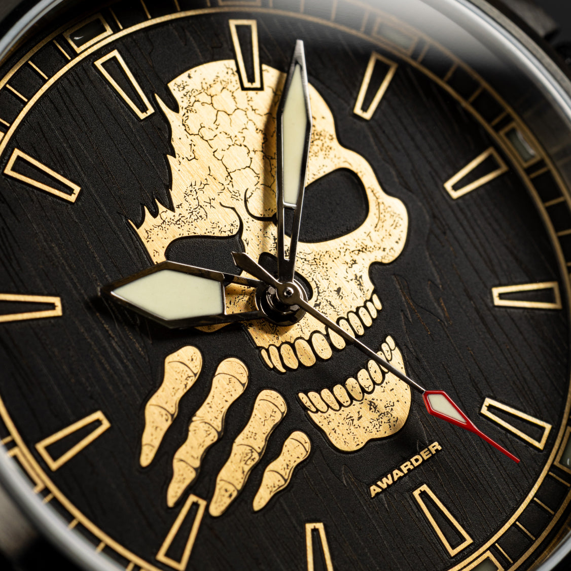 DEATH AWARDER WATCH