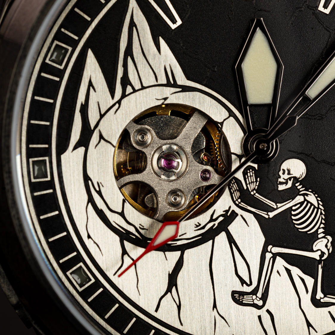 ENDLESS AWARDER WATCH
