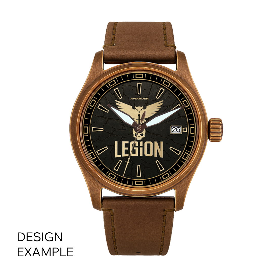 AWARDER 056 WATCH
