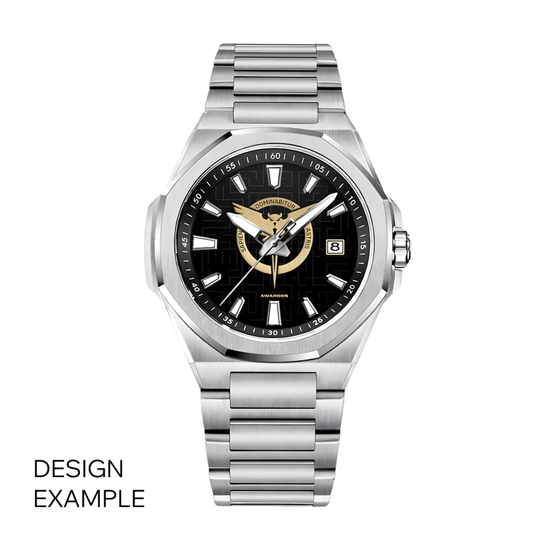 AWARDER 059 WATCH
