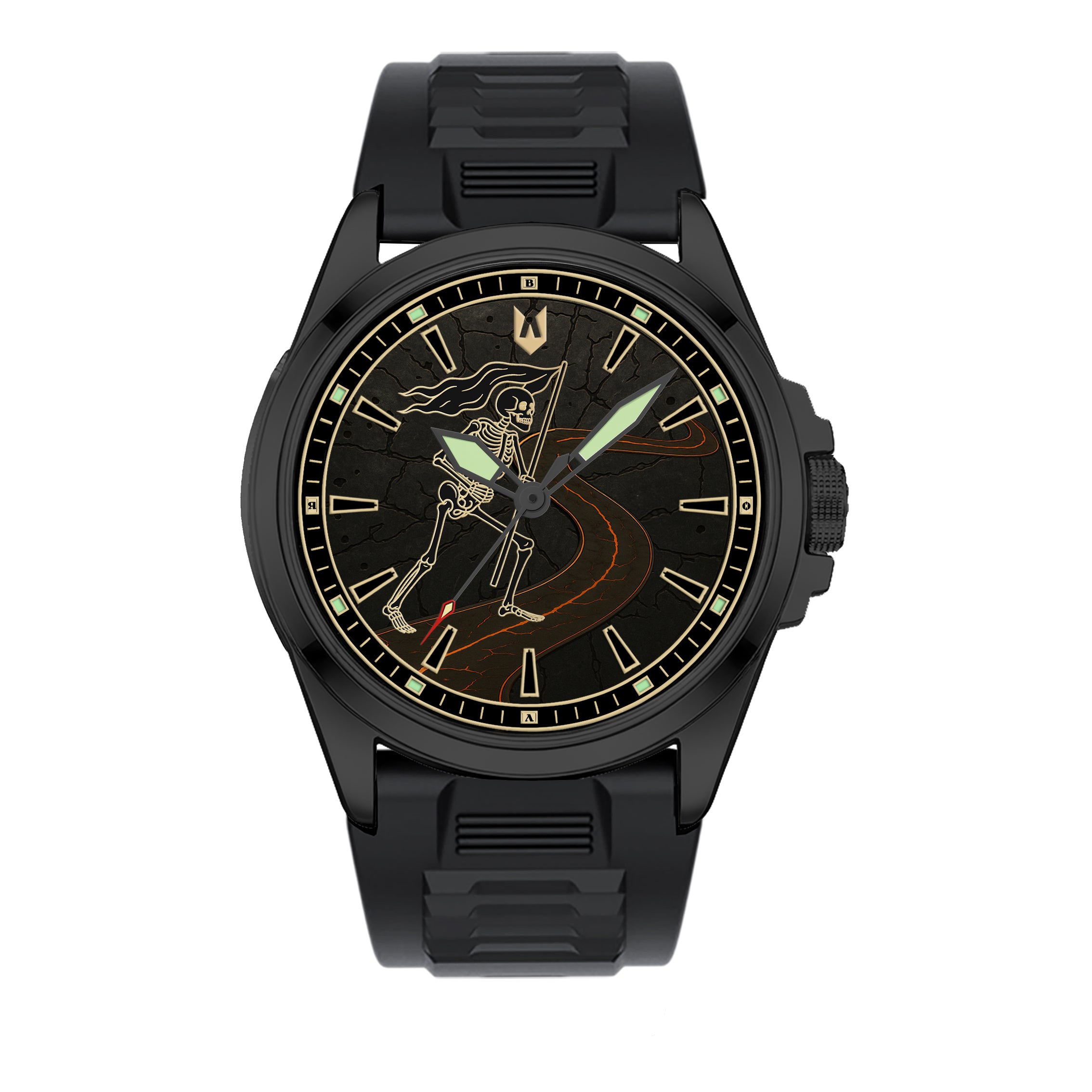 #dial color_gold