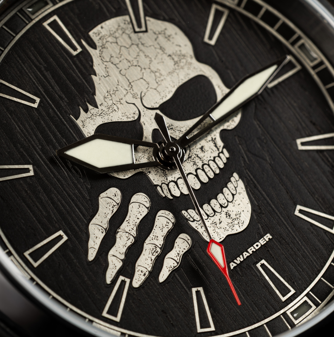 DEATH AWARDER WATCH